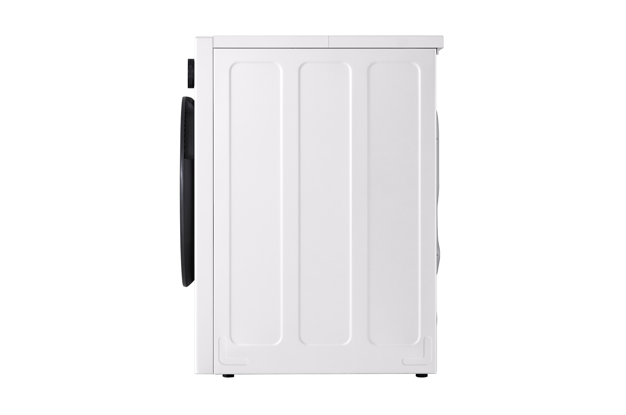 10kg Dual Inverter Heat Pump Dryer with AI Dry and Allergy Care — White — view 12
