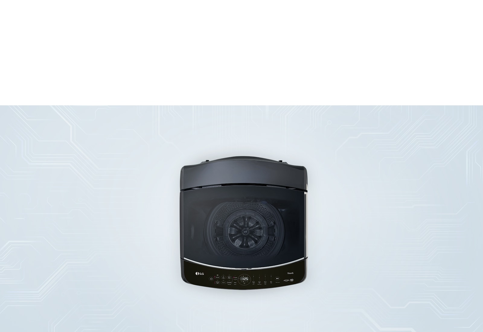 AI Direct Drive™ — 更智能的织物护理