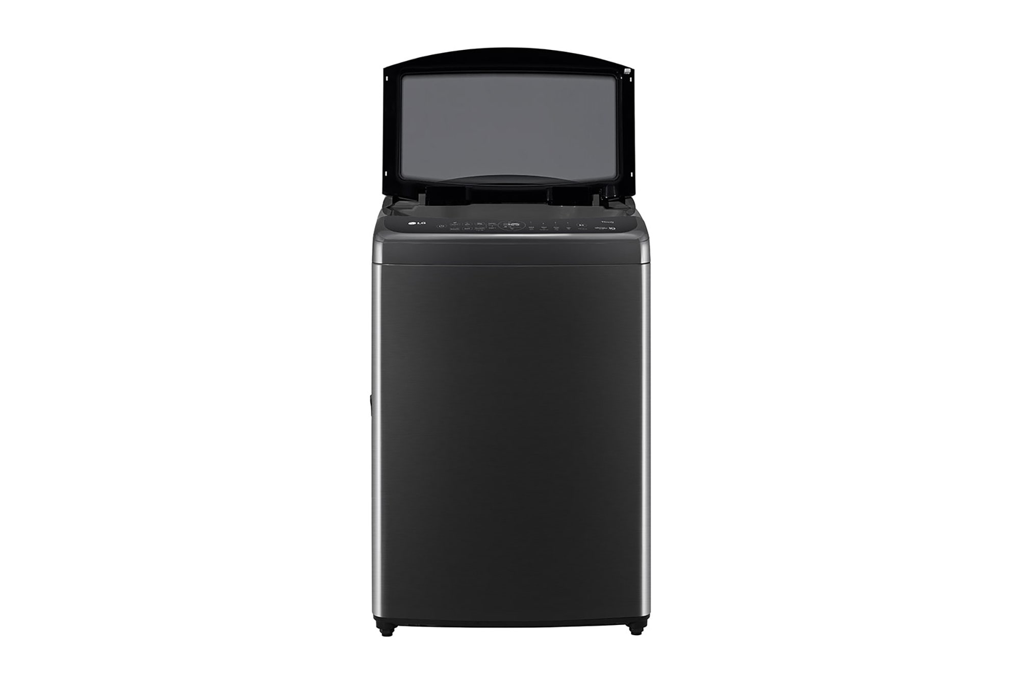 20kg 上置式洗衣机，搭载 AI Direct Drive、TurboWash 3D 与全不锈钢内筒 — view 2