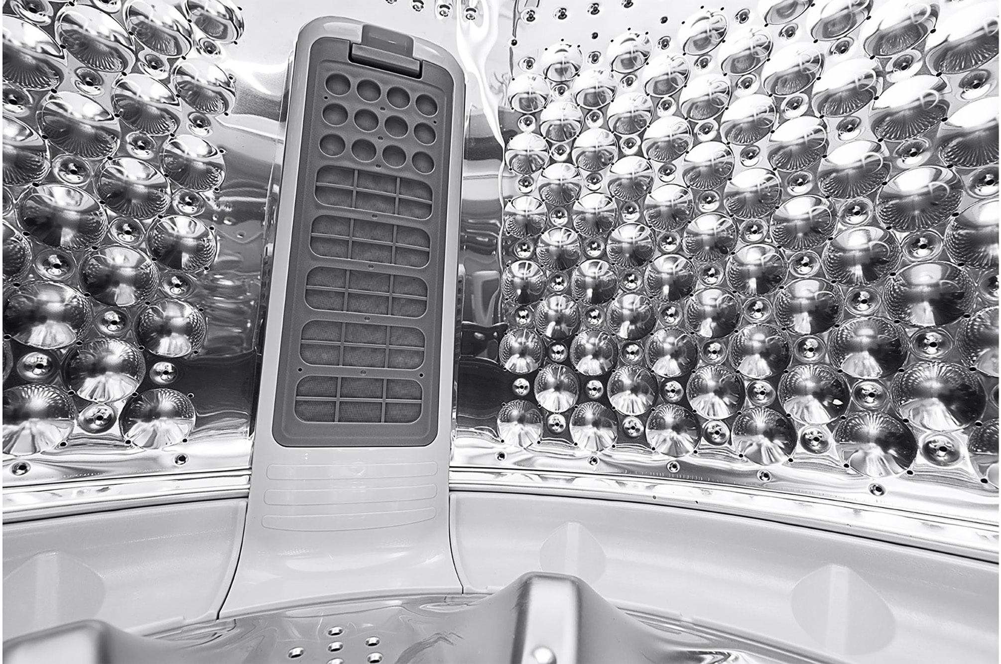 20kg 上置式洗衣机，搭载 AI Direct Drive、TurboWash 3D 与全不锈钢内筒 — view 10