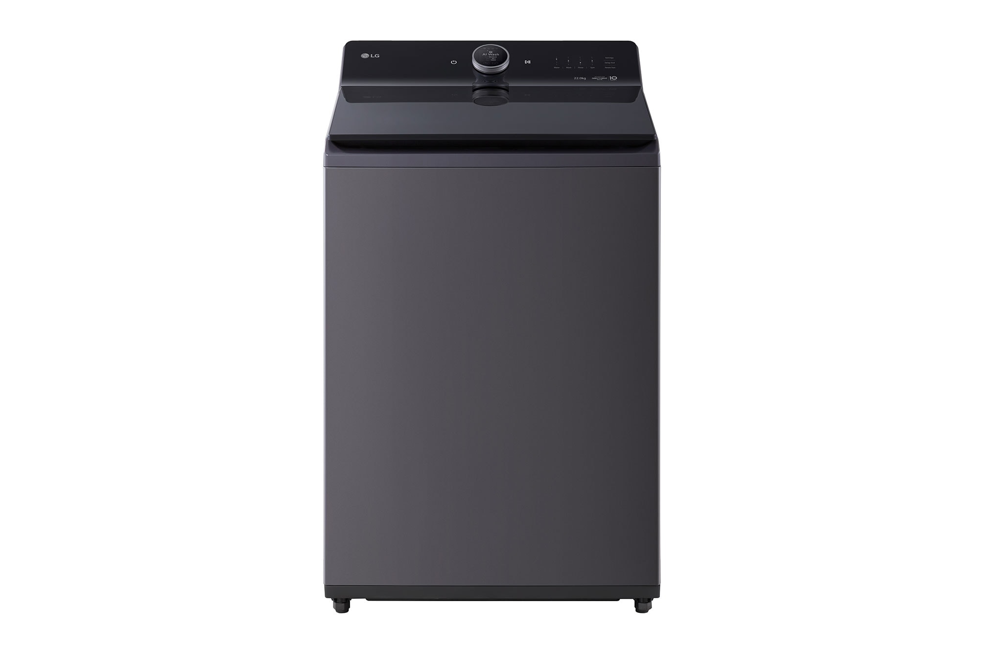 LG 22kg Top Load Washer TX2522AT9GR