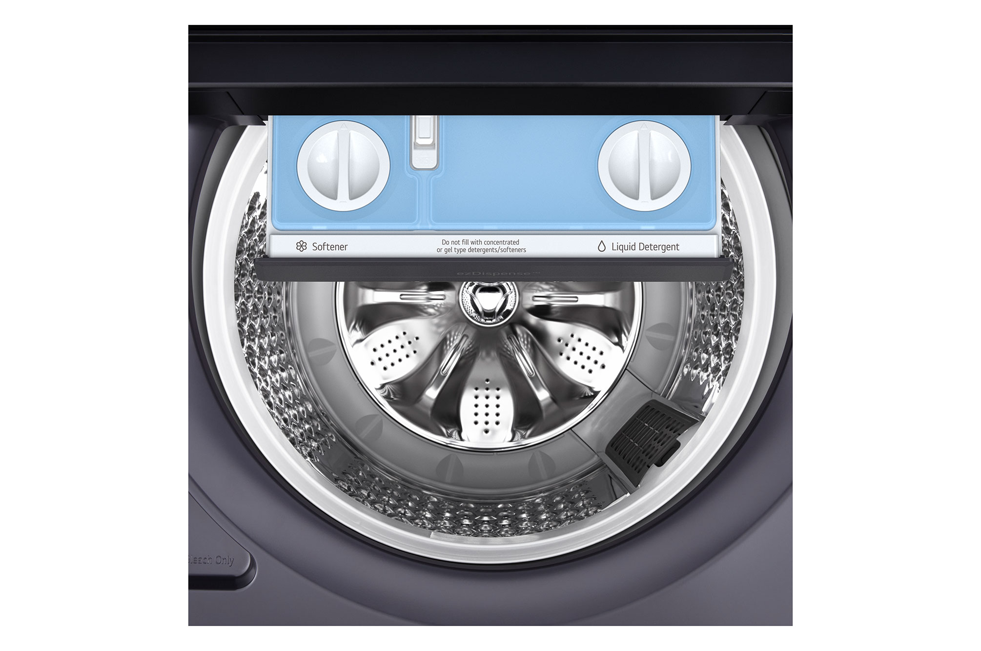 LG 22kg Top Load Washer TX2522AT9GR — view 7