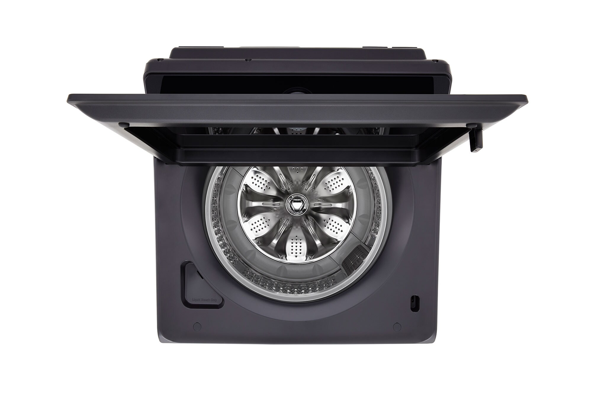 LG 22kg Top Load Washer TX2522AT9GR — view 10