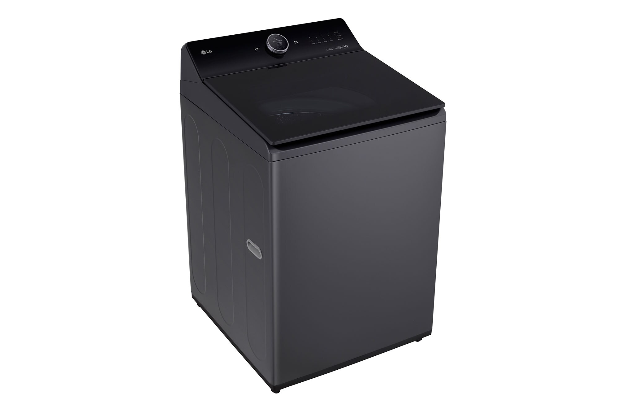 LG 22kg Top Load Washer TX2522AT9GR — view 12