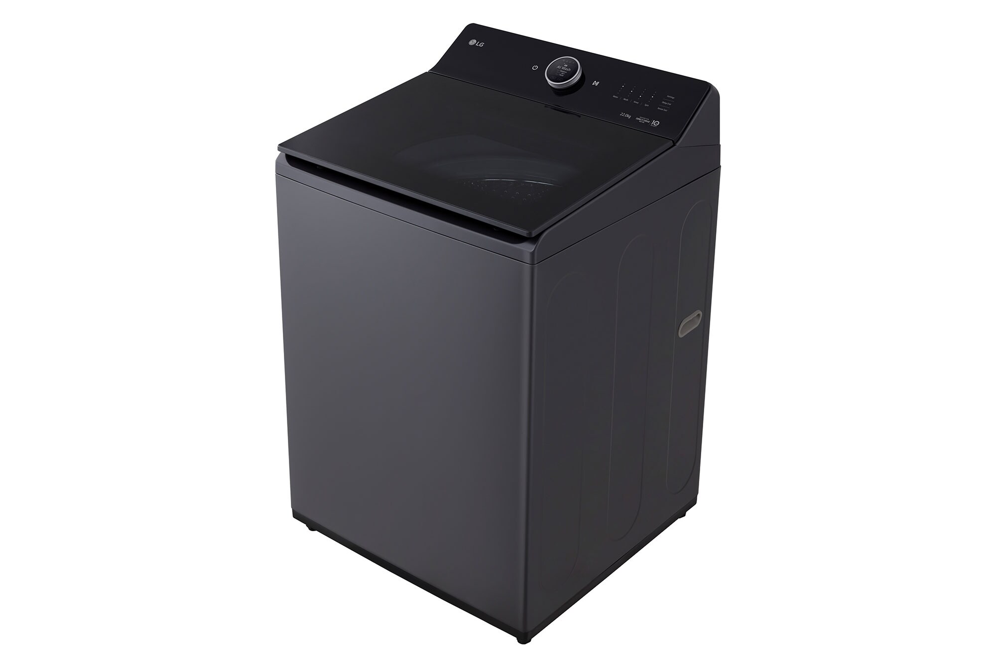LG 22kg Top Load Washer TX2522AT9GR — view 13