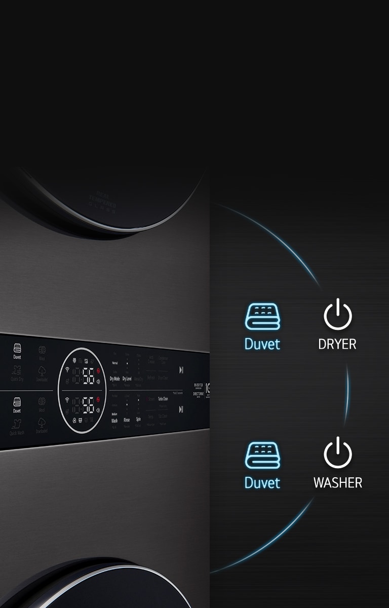 Smart Pairing™ — Automatic Cycle Matching