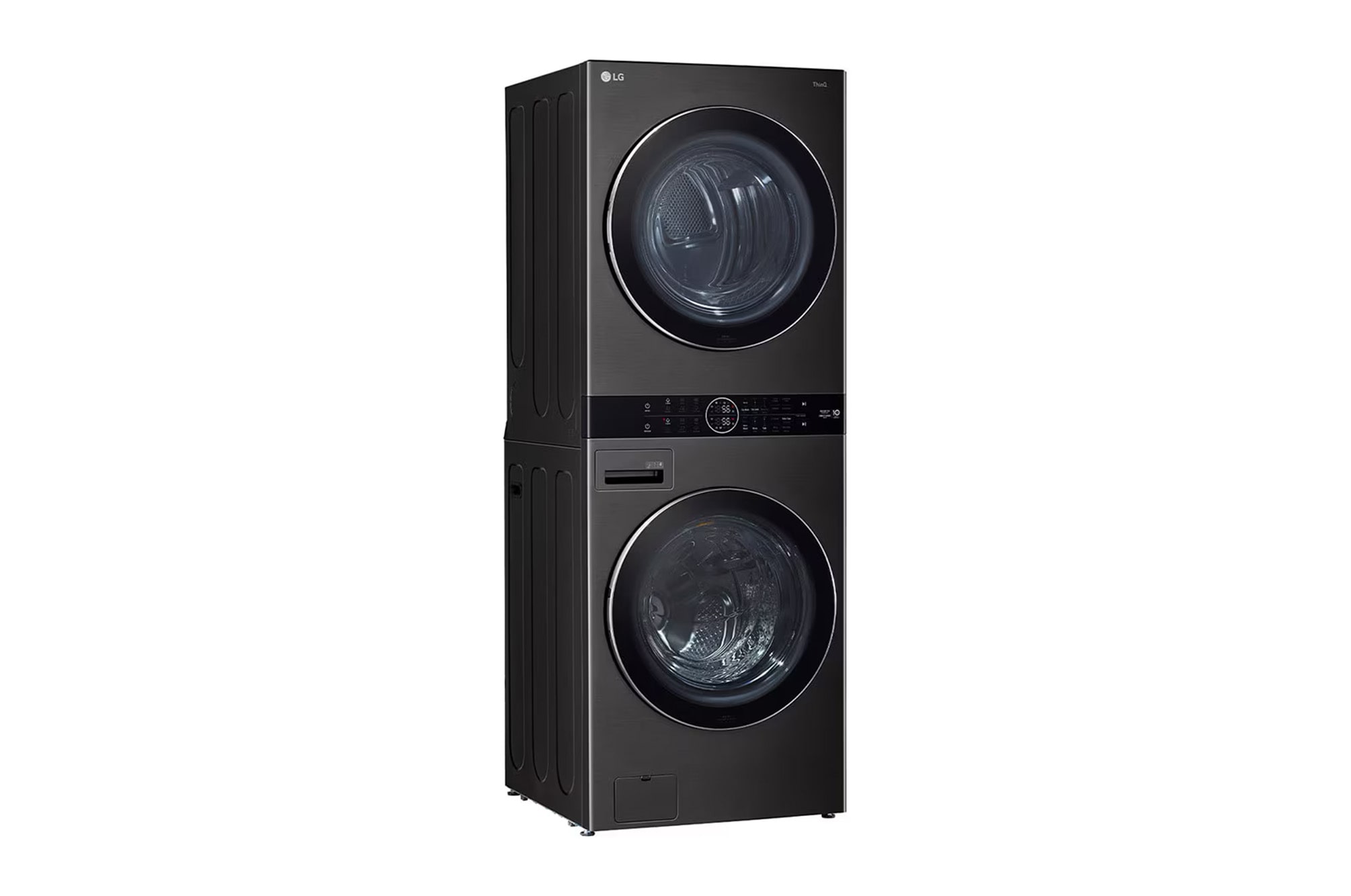 14/10kg WashTower All-In-One Stacked Washer Dryer — view 3