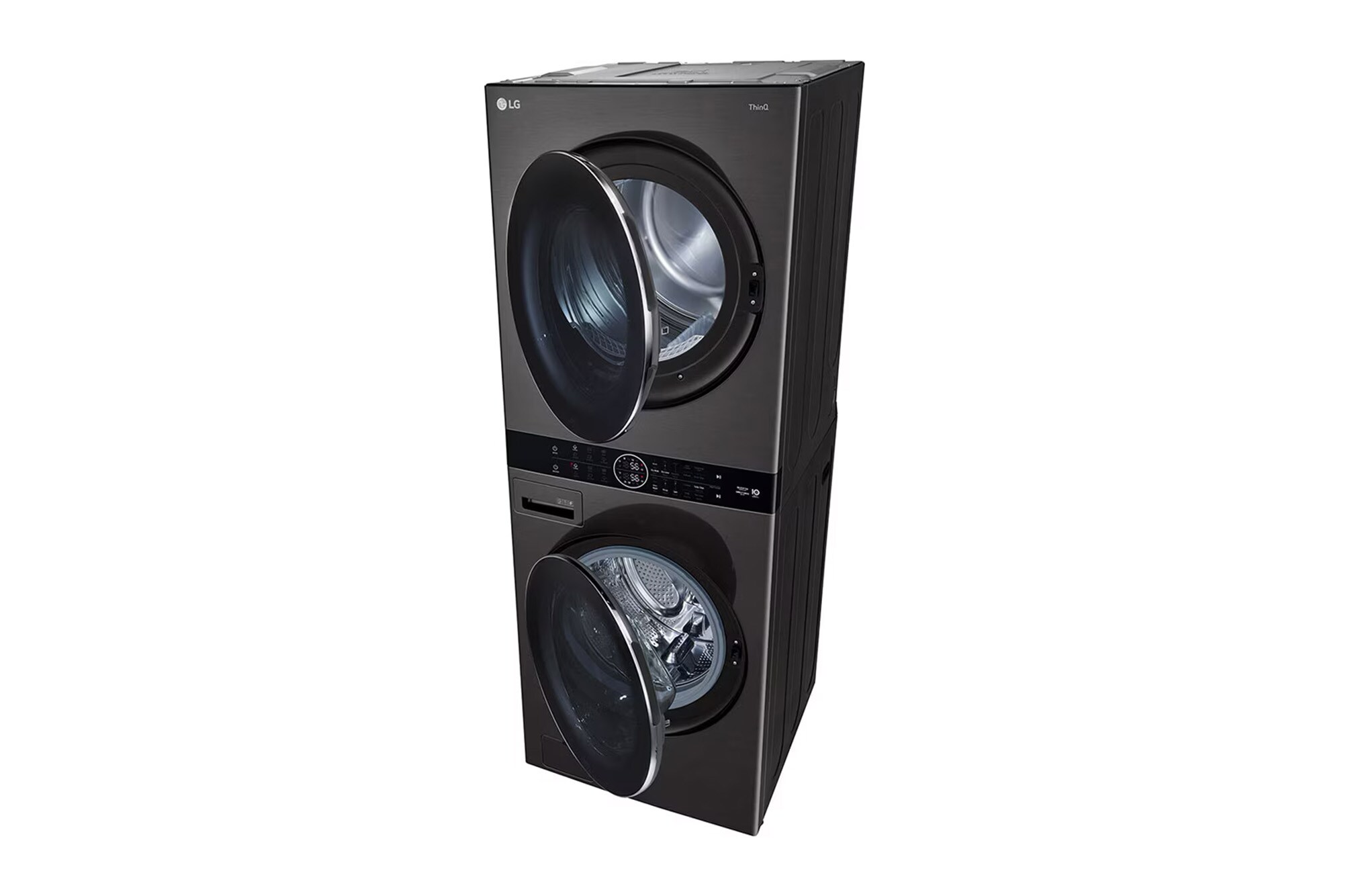 14/10kg WashTower All-In-One Stacked Washer Dryer — view 8