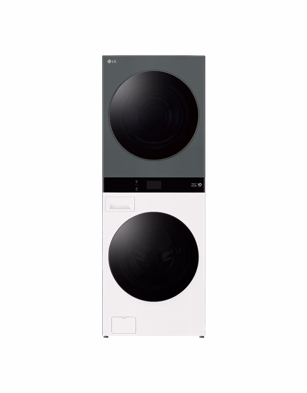 25/20kg Objet WashTower All-In-One Stacked Washer Dryer