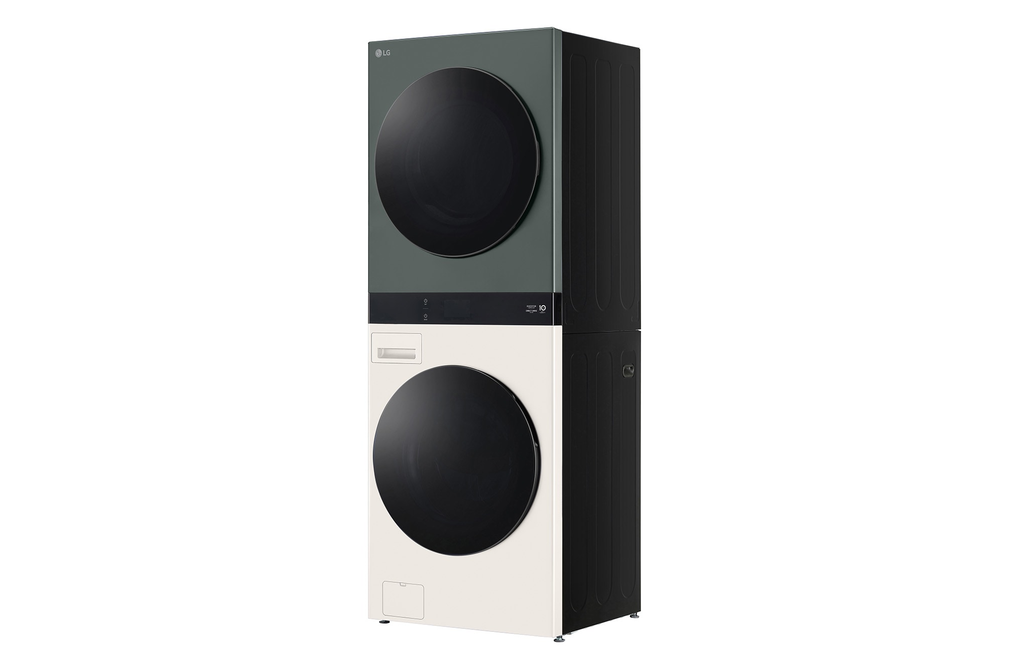 25/20kg Objet WashTower All-In-One Stacked Washer Dryer — view 4