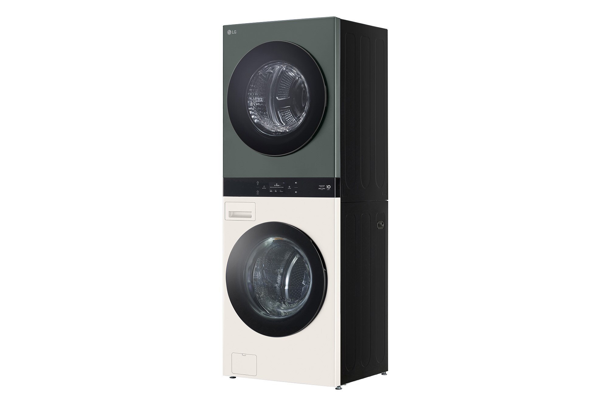 25/20kg Objet WashTower All-In-One Stacked Washer Dryer — view 5