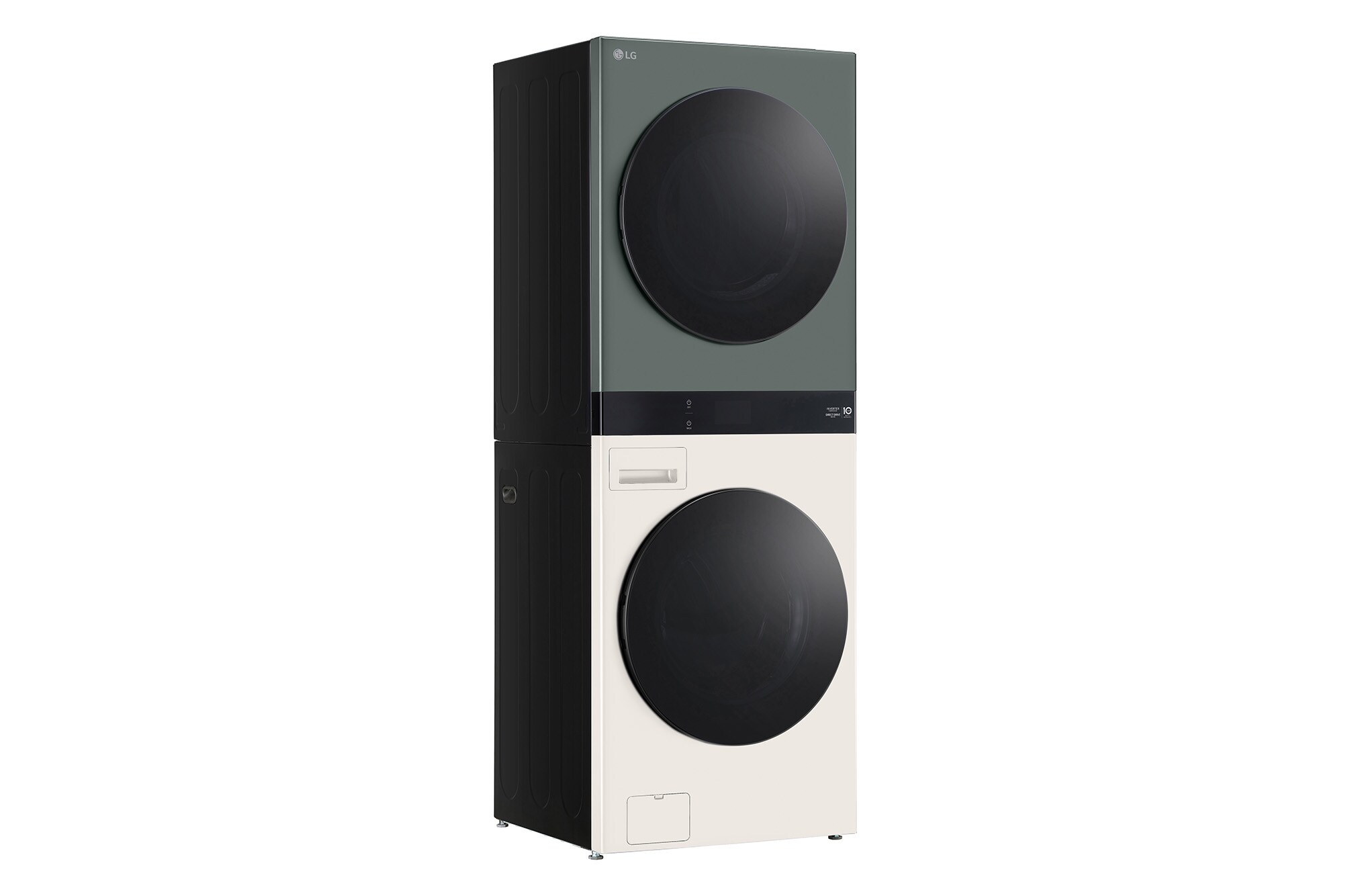 25/20kg Objet WashTower All-In-One Stacked Washer Dryer — view 6