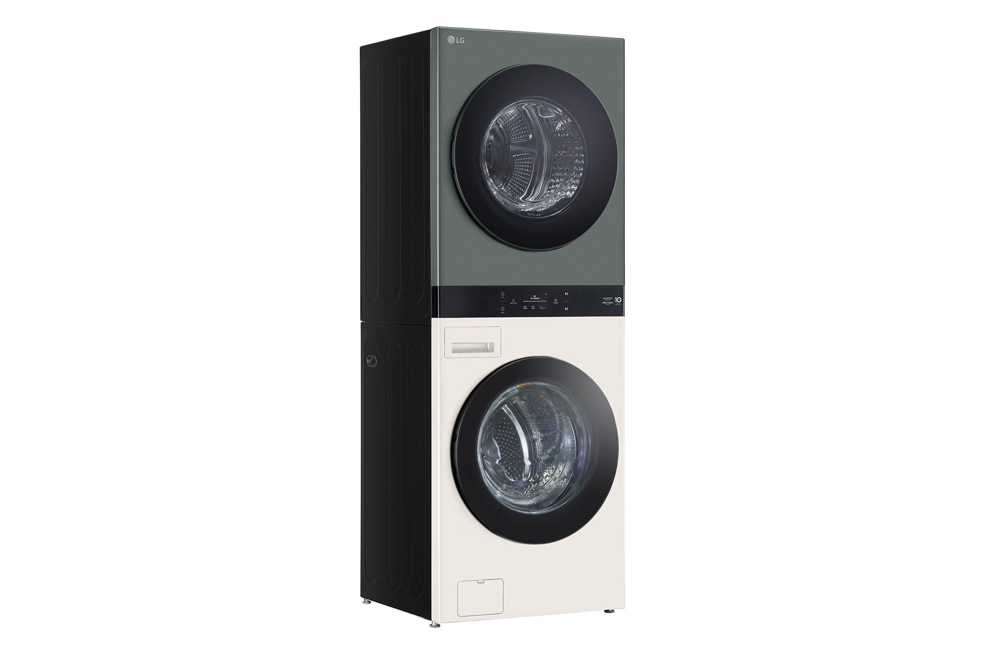 25/20kg Objet WashTower All-In-One Stacked Washer Dryer — view 7