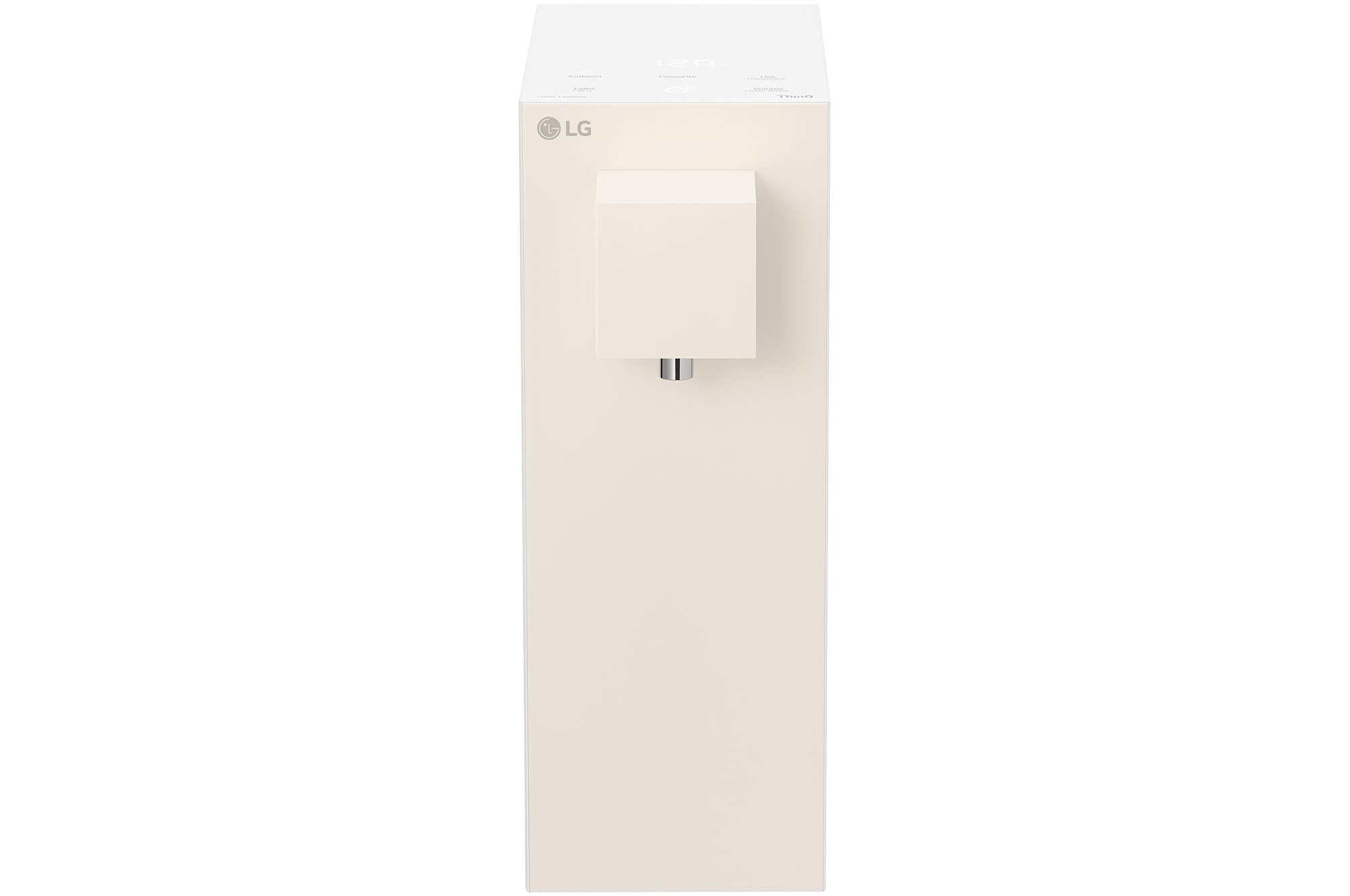 LG PuriCare WD210MN Water Purifier – Calming Beige