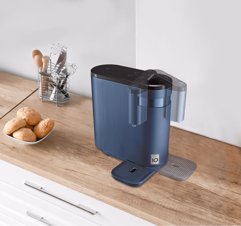 180° Rotating Water Tap & Water Tray