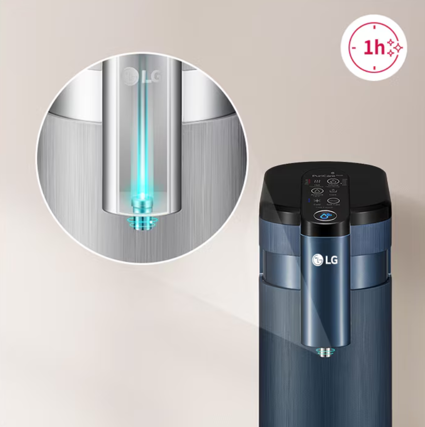 UV Sterilization